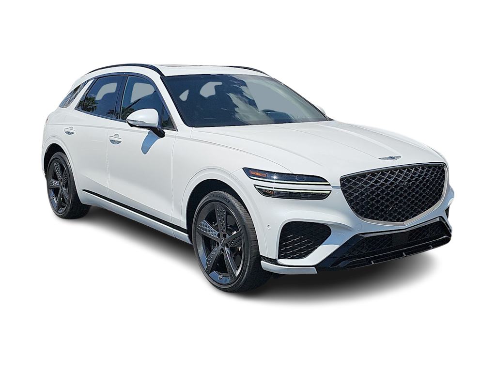 Thumbnail: 2022 Genesis GV70 - 19