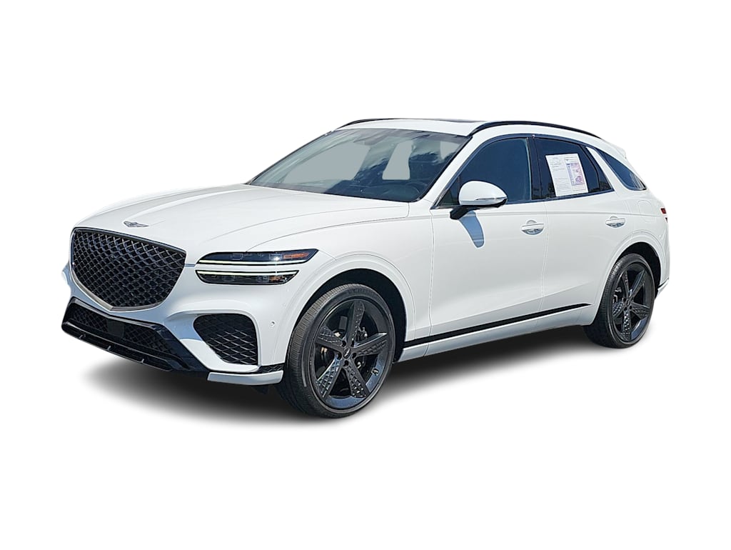 Thumbnail: 2022 Genesis GV70 - 20