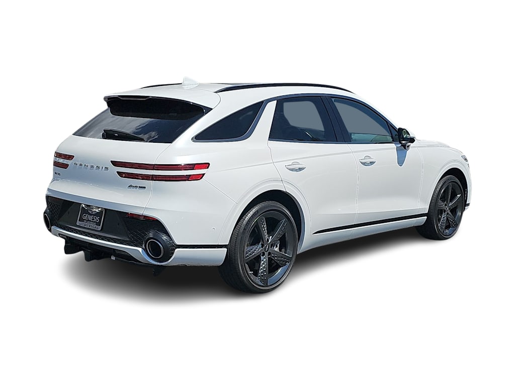 Thumbnail: 2022 Genesis GV70 - 21