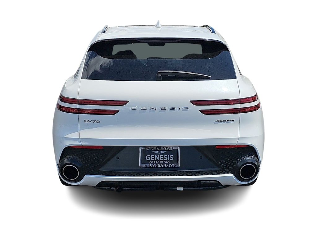 Thumbnail: 2022 Genesis GV70 - 5