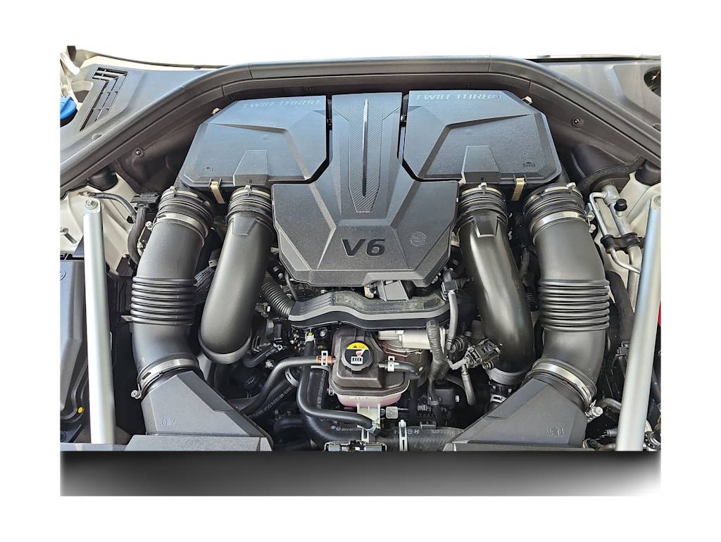 Thumbnail: 2022 Genesis GV70 - 23
