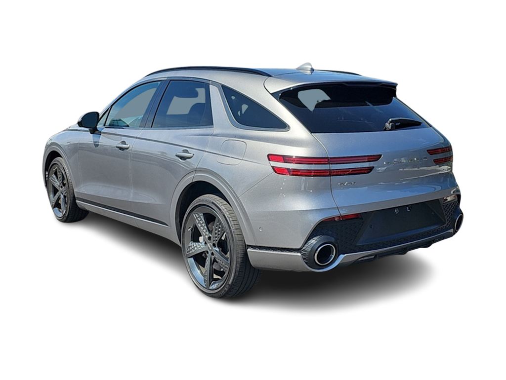 2022 Genesis GV70 Sport 4