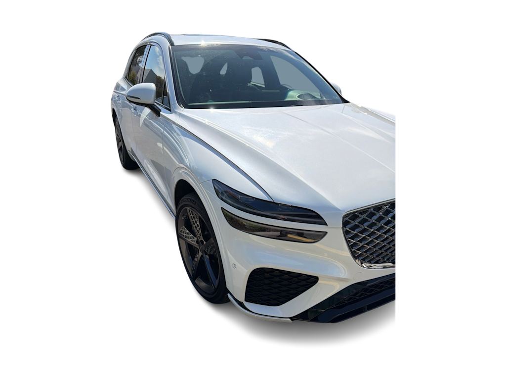 Thumbnail: 2022 Genesis GV70 - 5