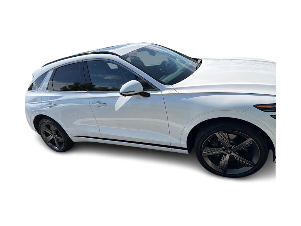 Thumbnail: 2022 Genesis GV70 - 6
