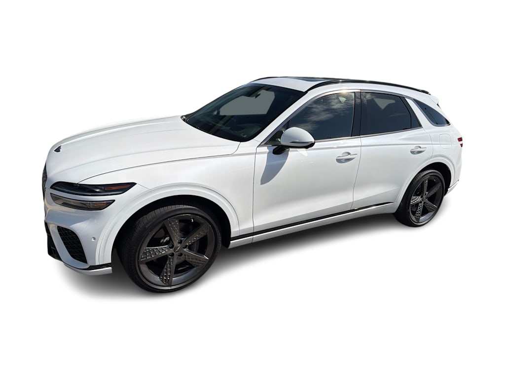 Thumbnail: 2022 Genesis GV70 - 2