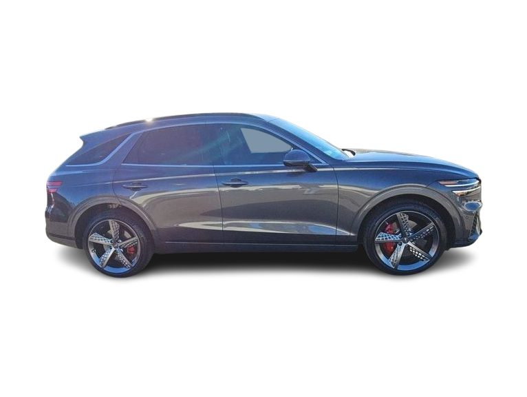 Thumbnail: 2022 Genesis GV70 - 22