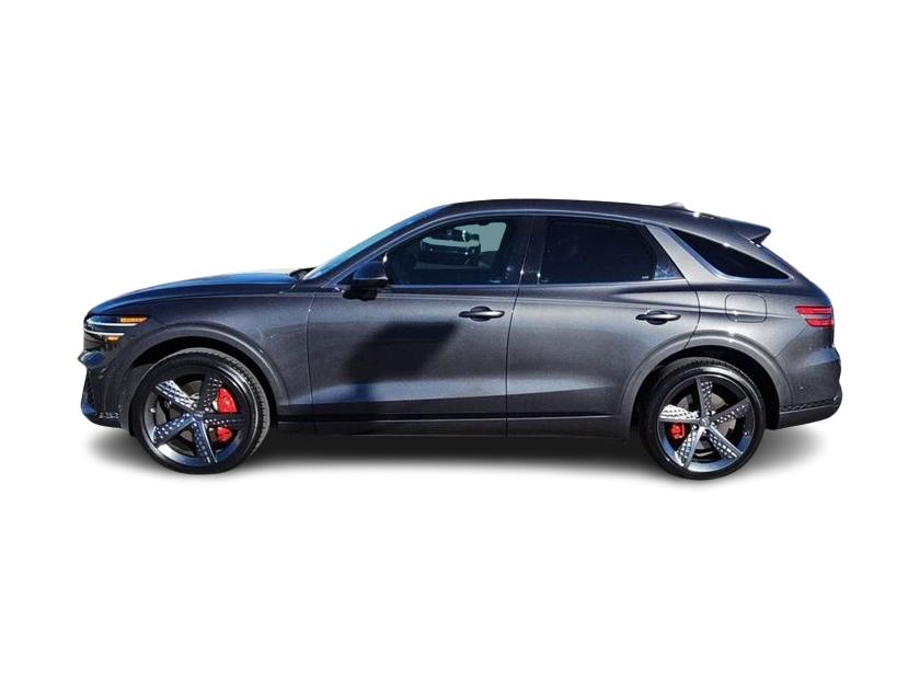 Thumbnail: 2022 Genesis GV70 - 19