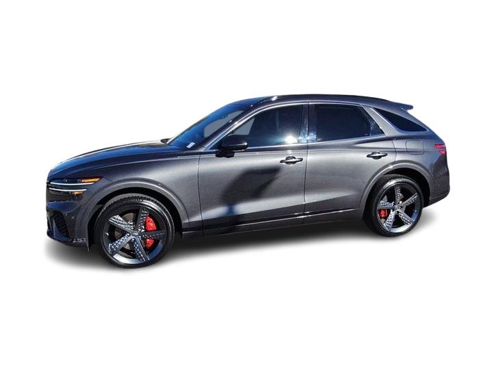 Thumbnail: 2022 Genesis GV70 - 3