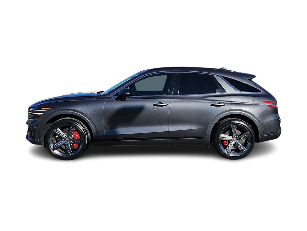 Thumbnail: 2022 Genesis GV70 - 23
