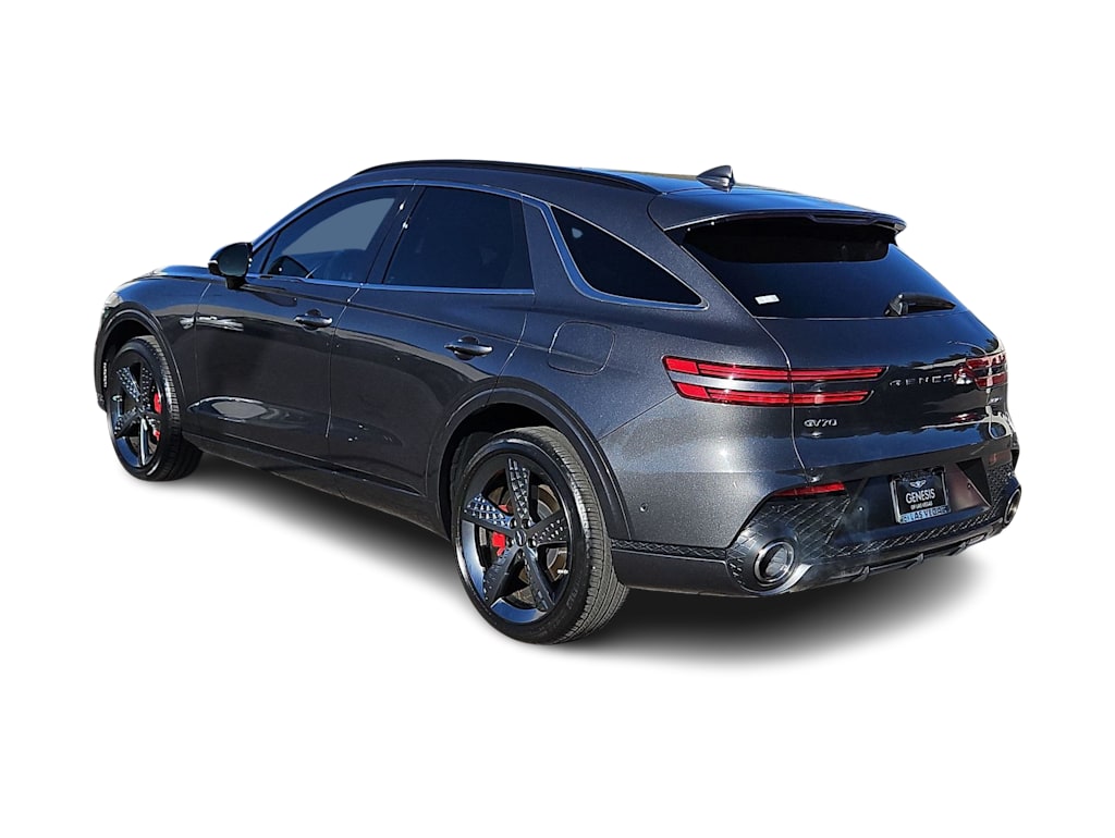 Thumbnail: 2022 Genesis GV70 - 4