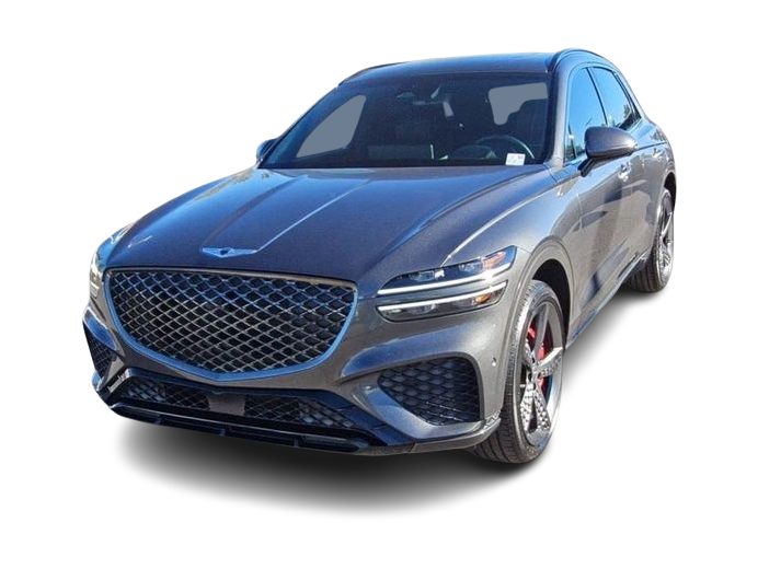 Thumbnail: 2022 Genesis GV70 - 18