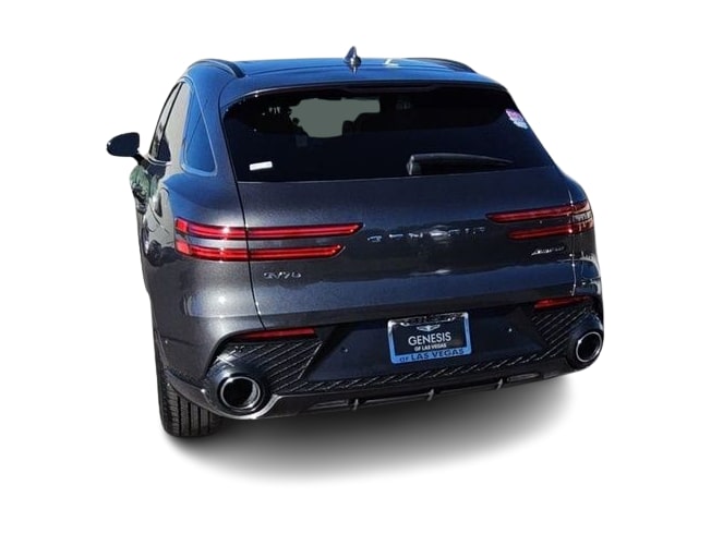 Thumbnail: 2022 Genesis GV70 - 5