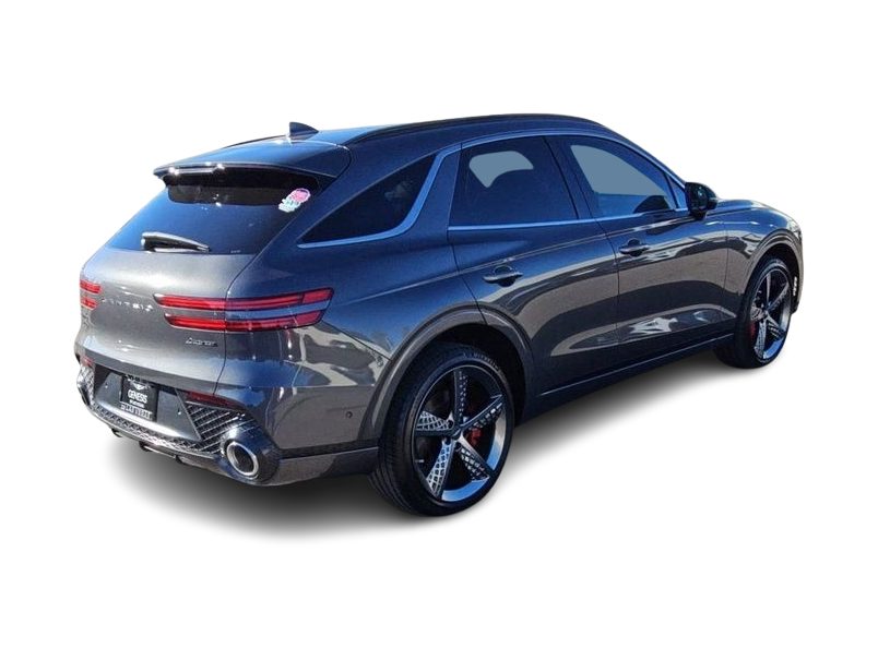Thumbnail: 2022 Genesis GV70 - 21