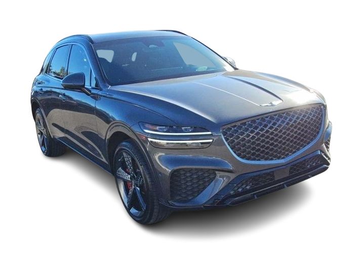 Thumbnail: 2022 Genesis GV70 - 17
