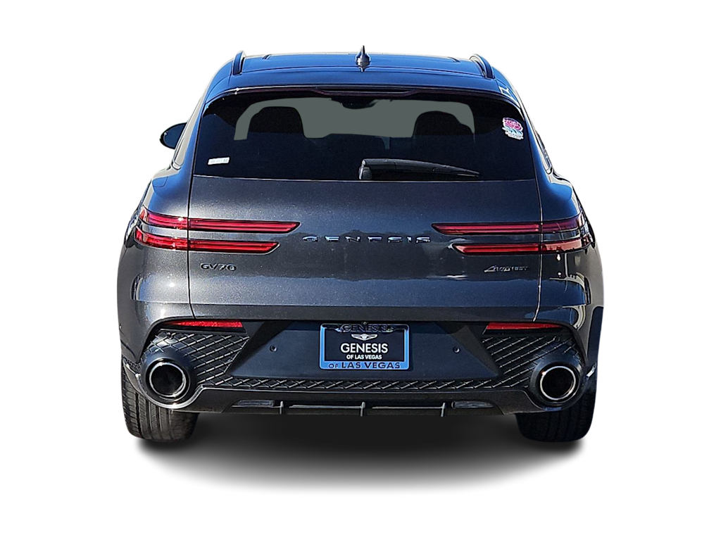 Thumbnail: 2022 Genesis GV70 - 24