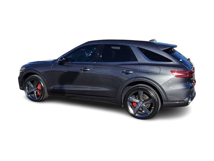 Thumbnail: 2022 Genesis GV70 - 20