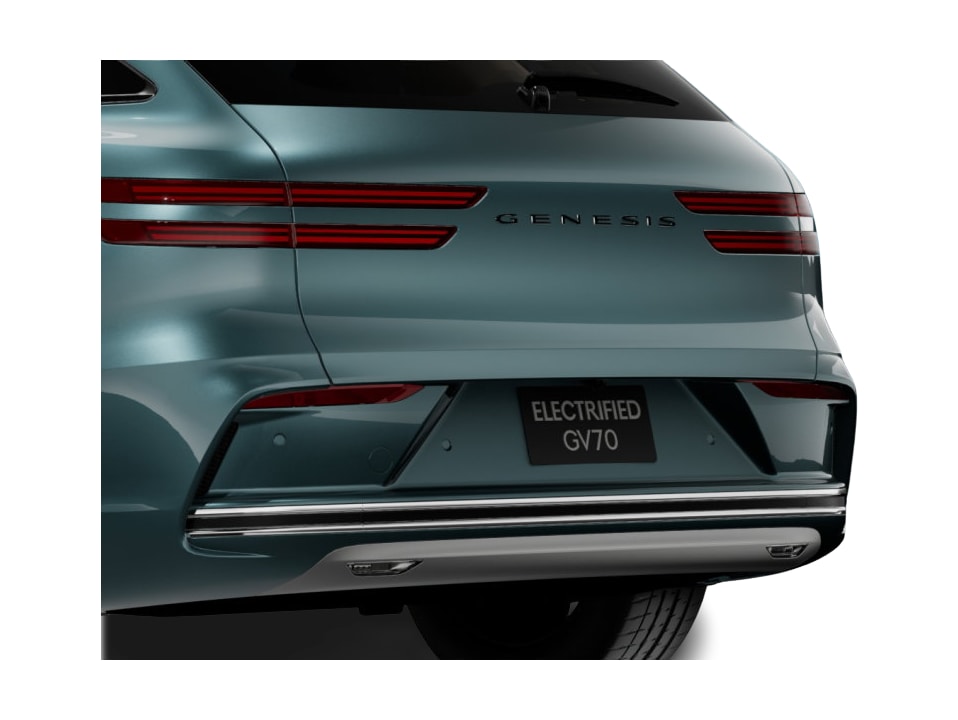 Thumbnail: 2027 Genesis GV70 - 5
