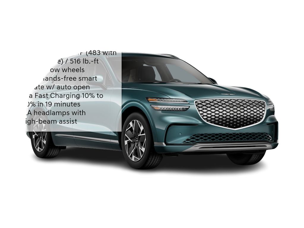 Thumbnail: 2027 Genesis GV70 - 11