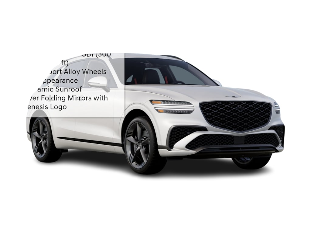 Thumbnail: 2027 Genesis GV70 - 13