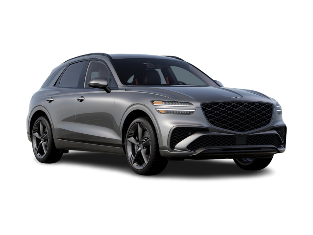 Thumbnail: 2027 Genesis GV70 - 11