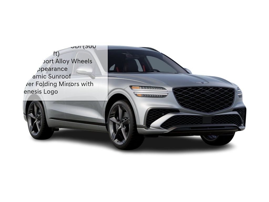 Thumbnail: 2027 Genesis GV70 - 14