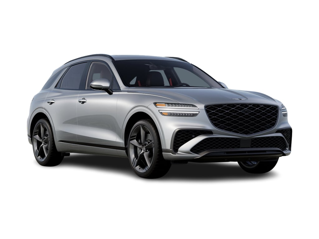 Thumbnail: 2027 Genesis GV70 - 13