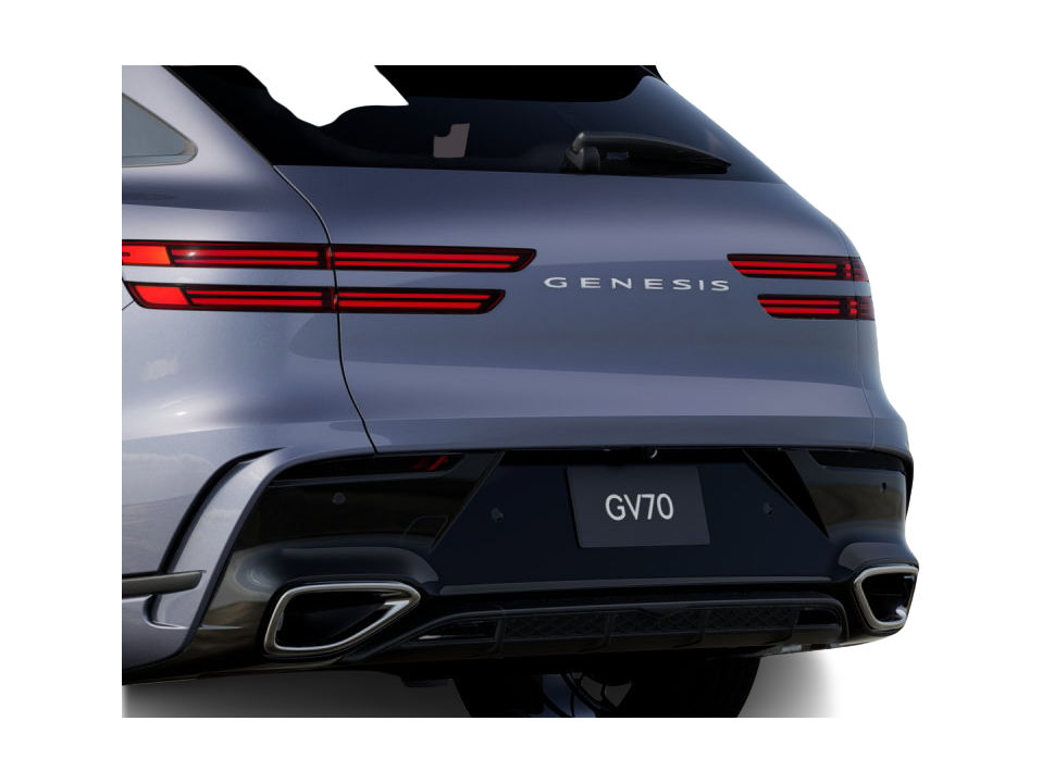 Thumbnail: 2027 Genesis GV70 - 5