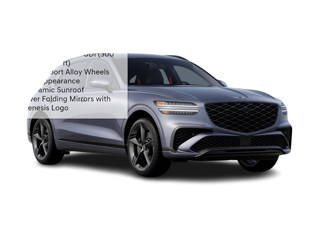 Thumbnail: 2027 Genesis GV70 - 14