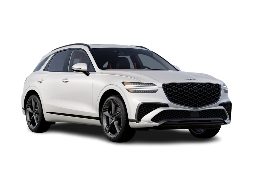 Thumbnail: 2027 Genesis GV70 - 12