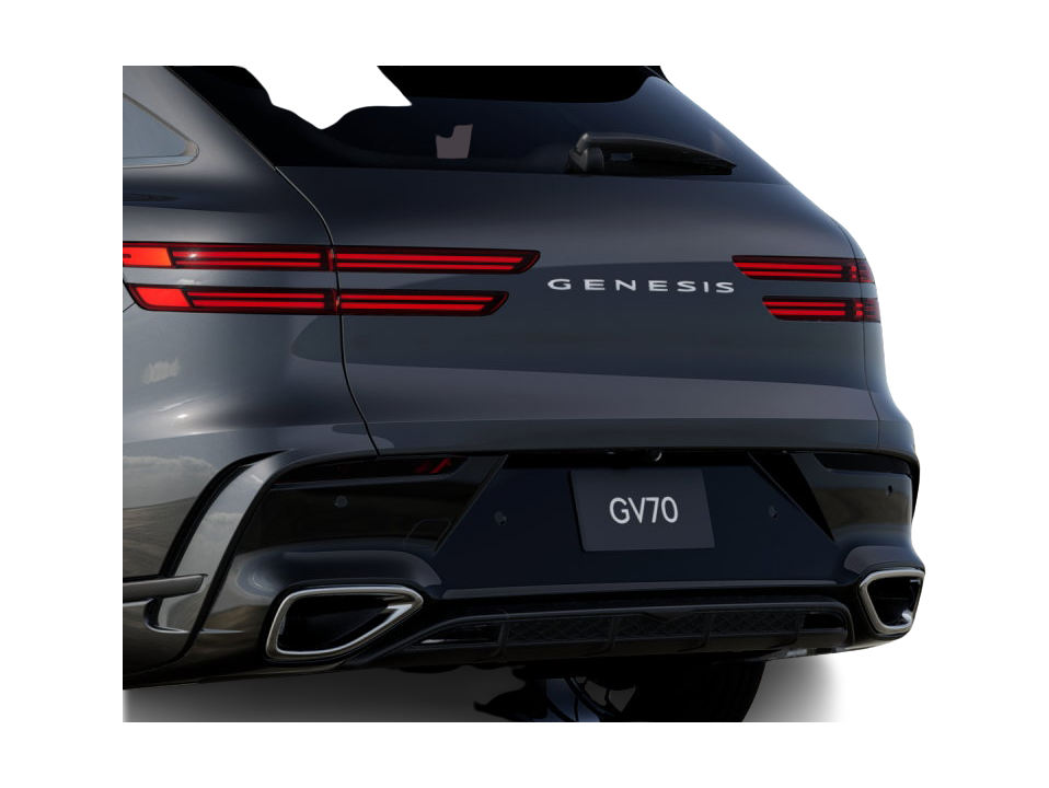Thumbnail: 2027 Genesis GV70 - 5