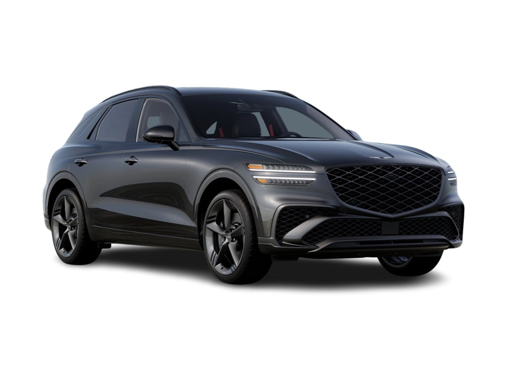 Thumbnail: 2027 Genesis GV70 - 12