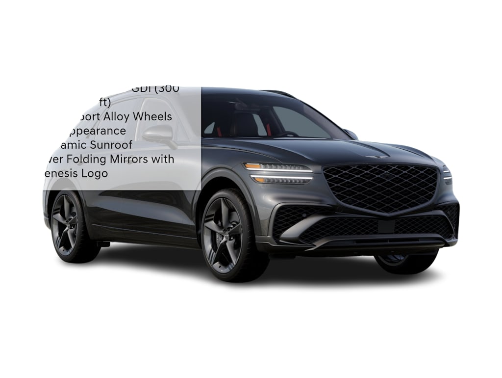 Thumbnail: 2027 Genesis GV70 - 13