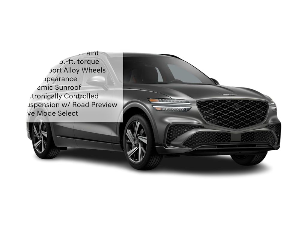 Thumbnail: 2026 Genesis GV70 - 12