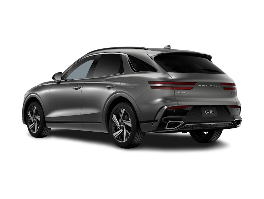 Thumbnail: 2026 Genesis GV70 - 4