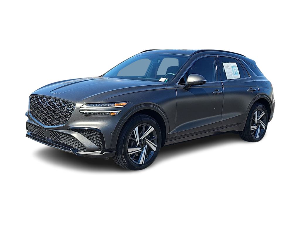 Thumbnail: 2026 Genesis GV70 - 20