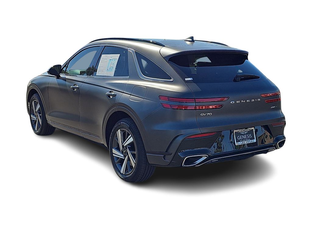 Thumbnail: 2026 Genesis GV70 - 4
