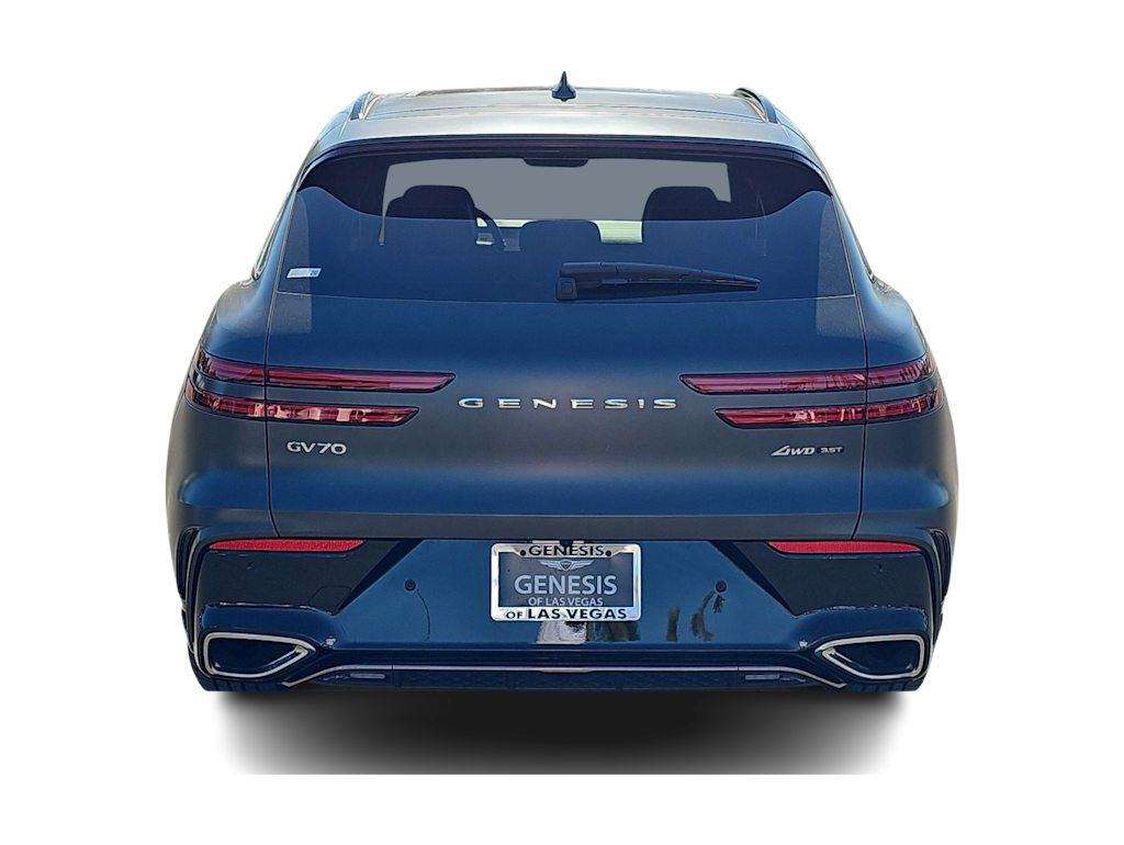Thumbnail: 2026 Genesis GV70 - 5