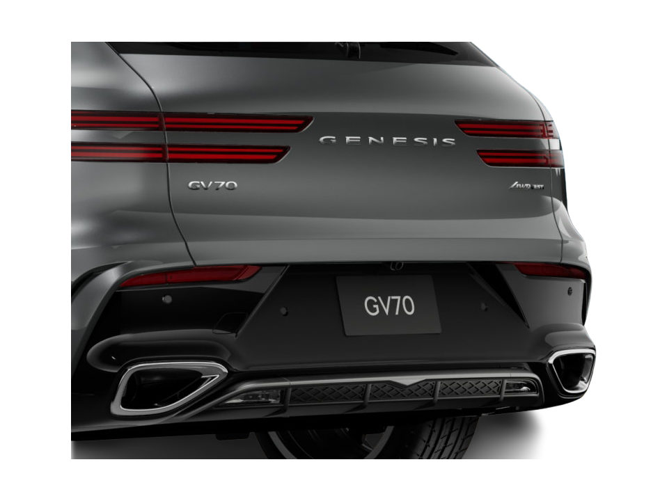 Thumbnail: 2026 Genesis GV70 - 5