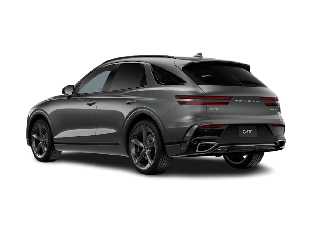 Thumbnail: 2026 Genesis GV70 - 4