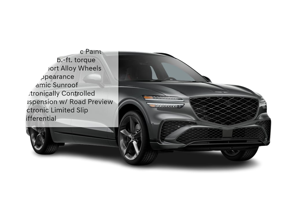 Thumbnail: 2026 Genesis GV70 - 13