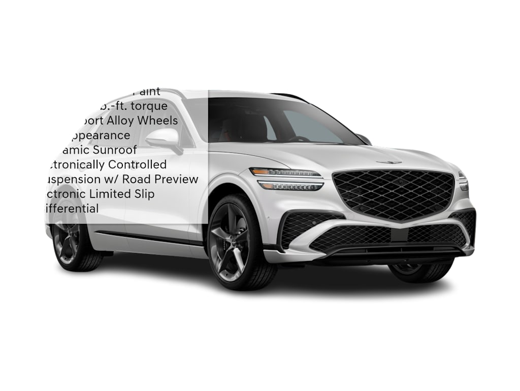 Thumbnail: 2026 Genesis GV70 - 13