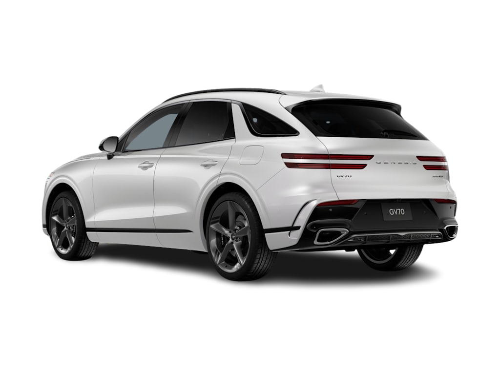 Thumbnail: 2026 Genesis GV70 - 4