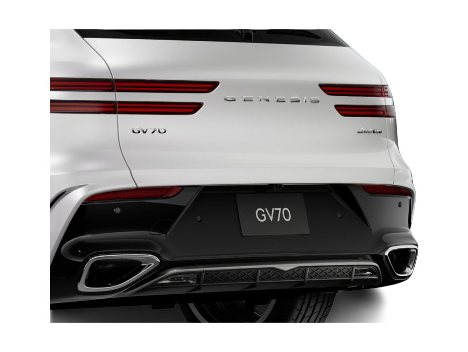 Thumbnail: 2026 Genesis GV70 - 5