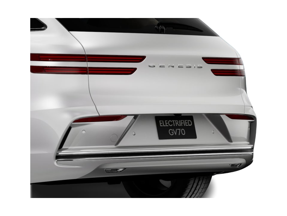 Thumbnail: 2027 Genesis GV70 - 5