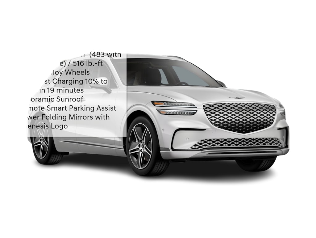 Thumbnail: 2027 Genesis GV70 - 12