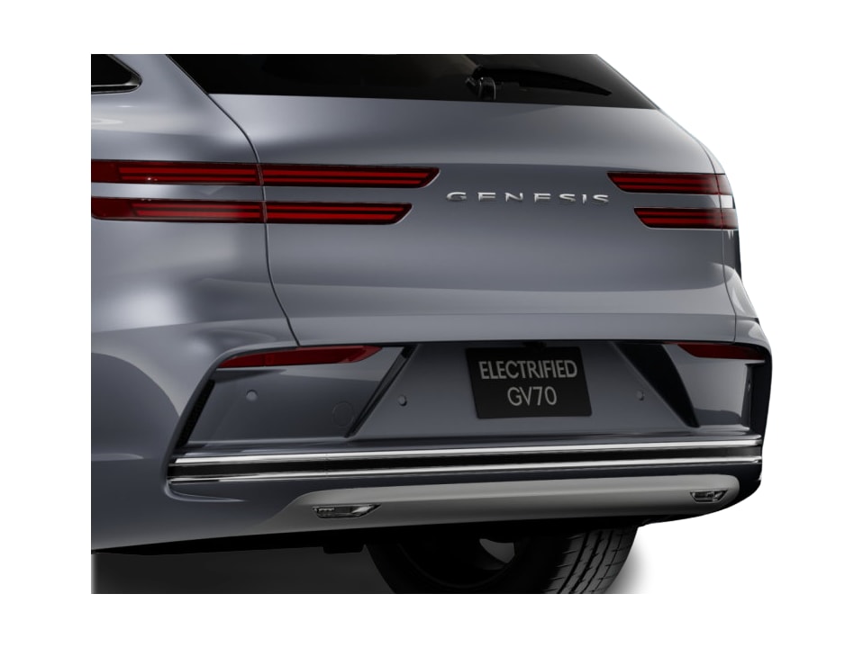 Thumbnail: 2027 Genesis GV70 - 5