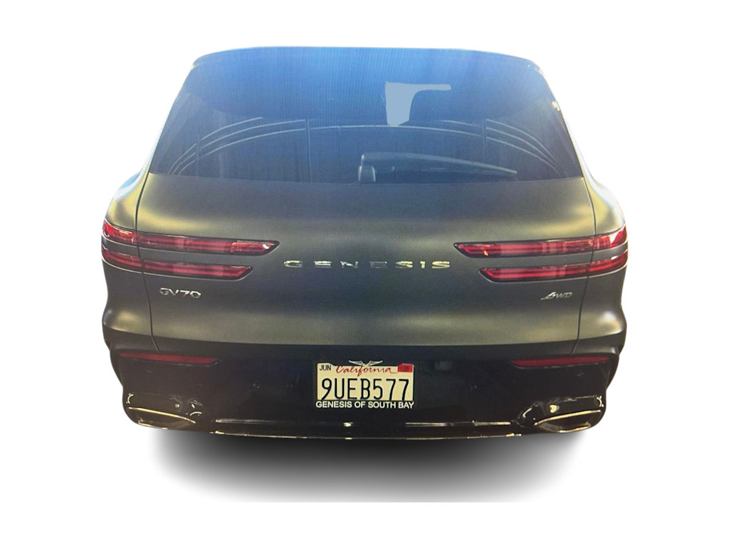Thumbnail: 2026 Genesis GV70 - 3