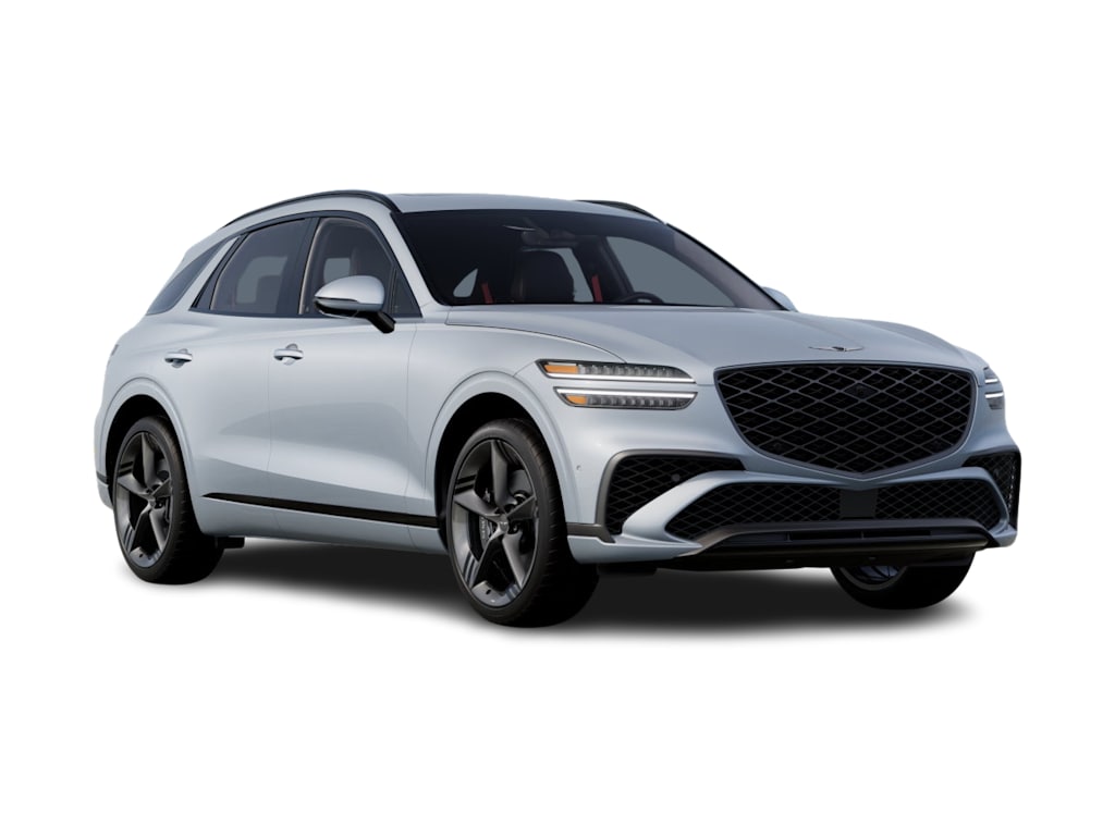 Thumbnail: 2027 Genesis GV70 - 13