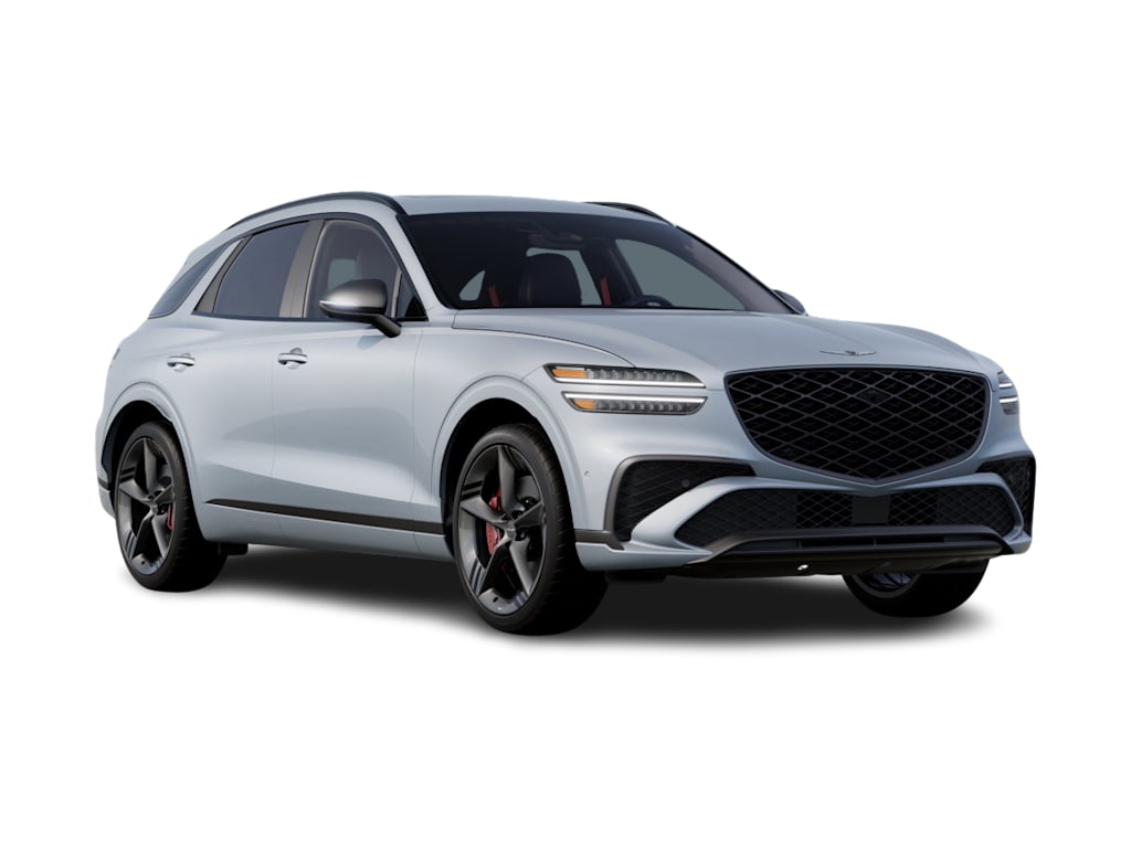 Thumbnail: 2027 Genesis GV70 - 13