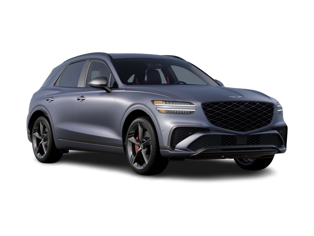 Thumbnail: 2027 Genesis GV70 - 12